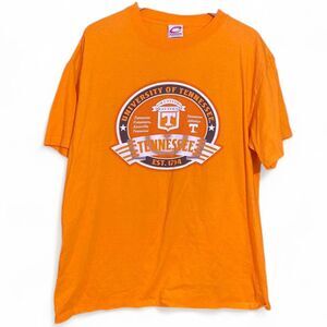 vintage y2k 2000s University of Tennessee Vols t-shirt